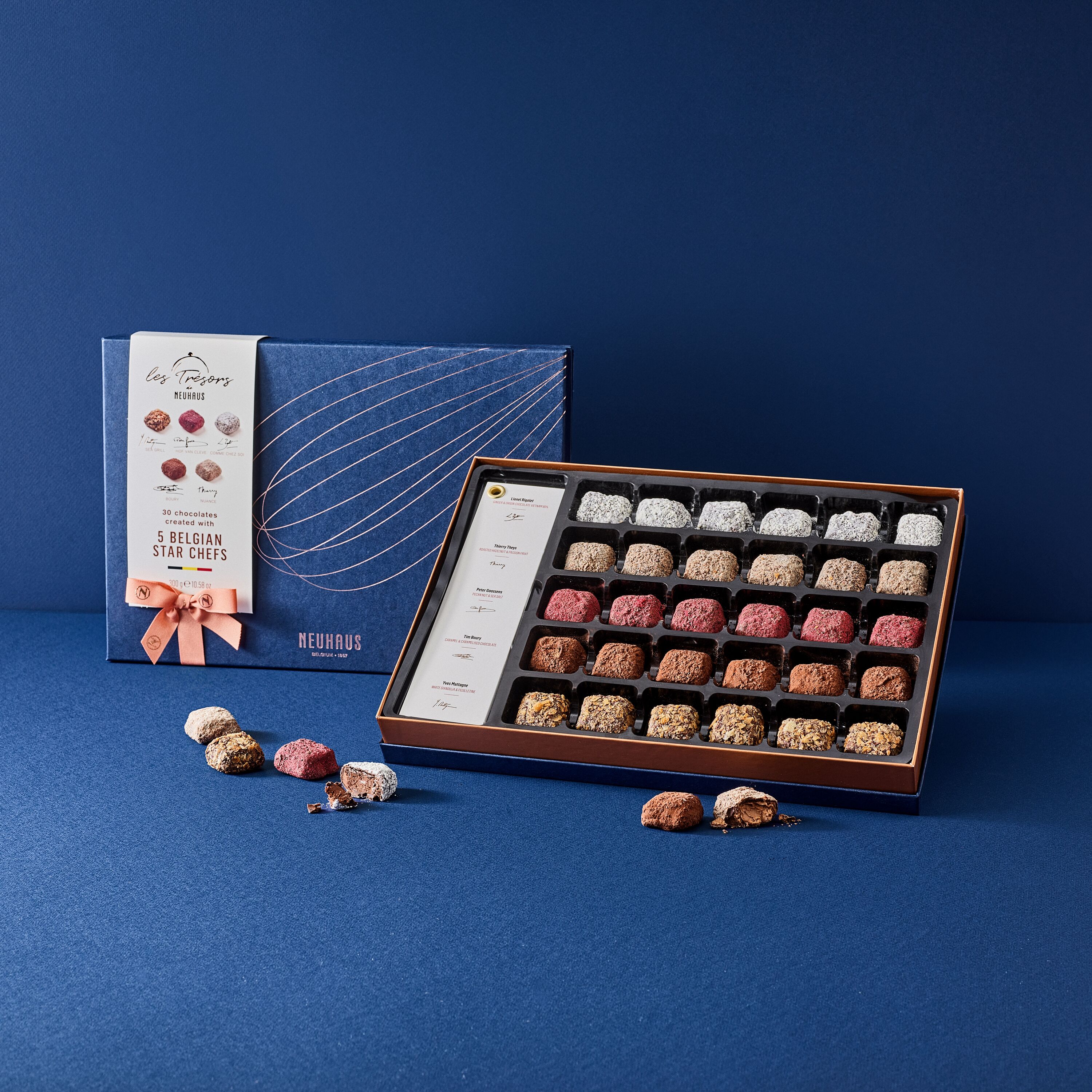 Les Trésors de Neuhaus | Neuhaus Chocolates